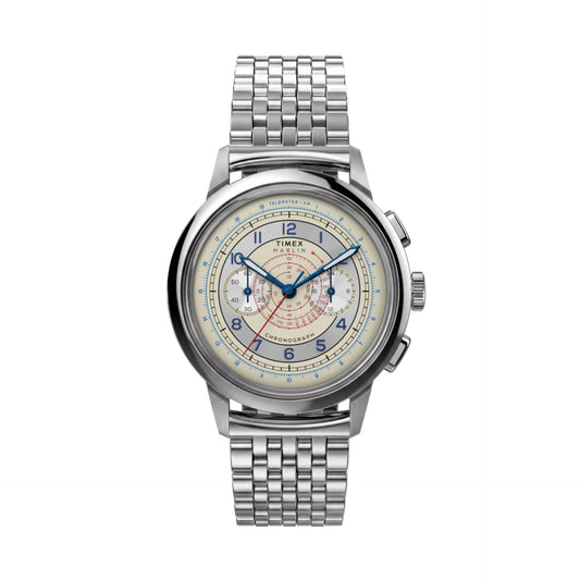 Timex Marlin Neo Classic Chronograph Watch