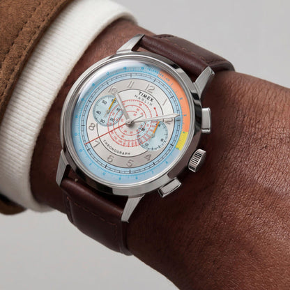 Timex Marlin Neo Classic Chronograph