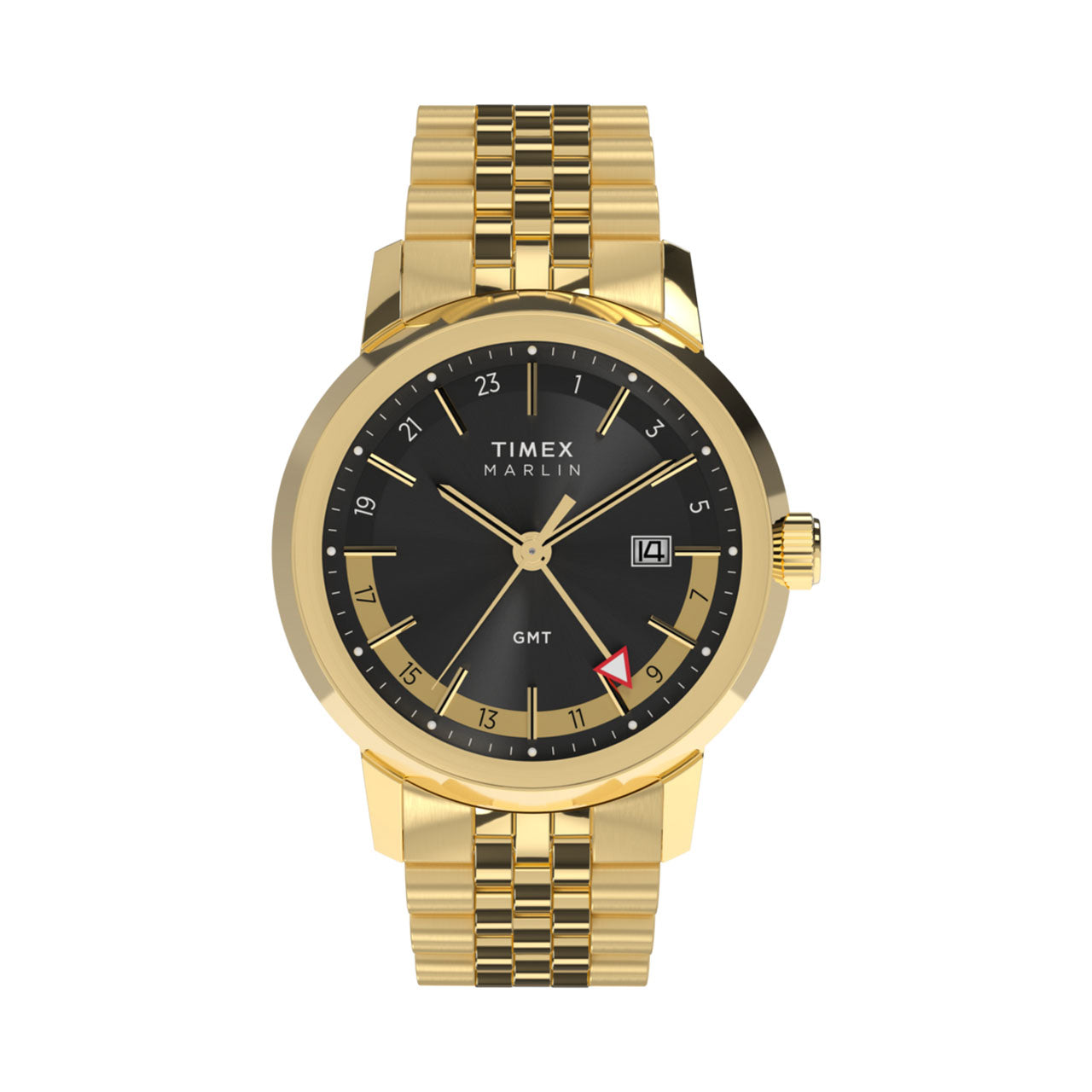 Timex Marlin GMT Watch