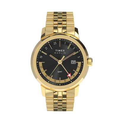 Timex Marlin GMT Watch