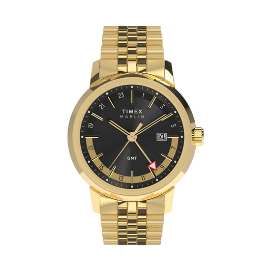 Timex Marlin GMT Watch