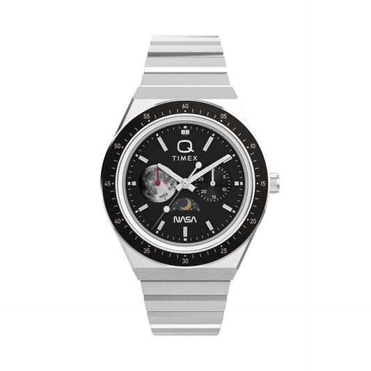 Timex x NASA Q Chronograph Watch