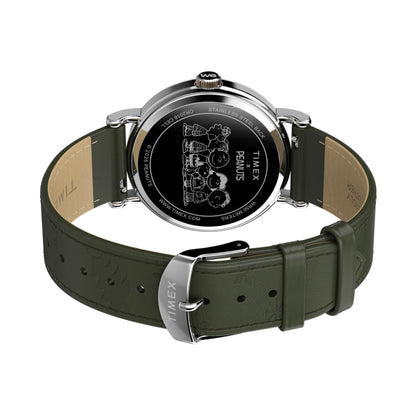 Timex x Peanuts Christmas 2025 Limited Edition Watch