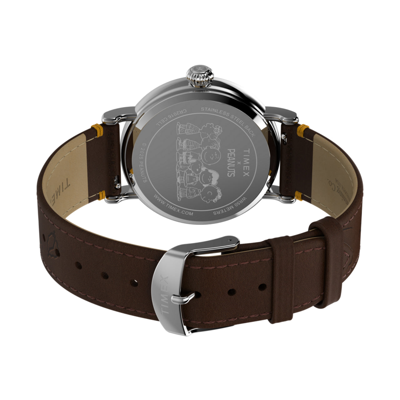 Timex x Peanuts Thanksgiving 2025 Watch