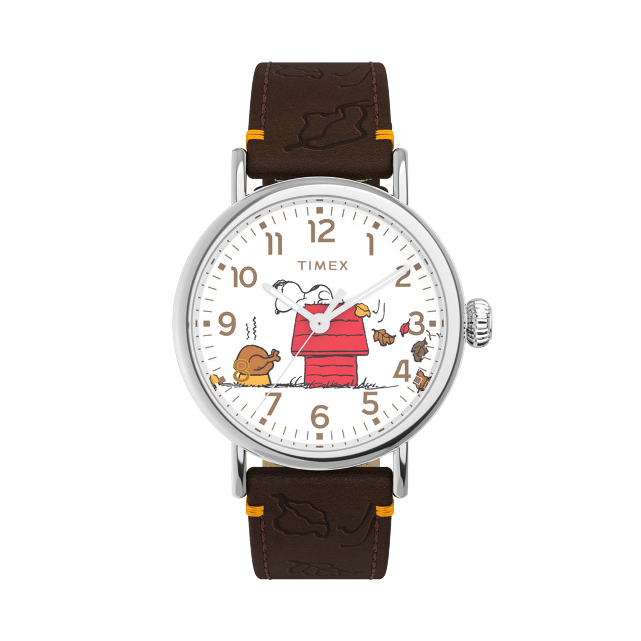Timex x Peanuts Thanksgiving 2025 Watch