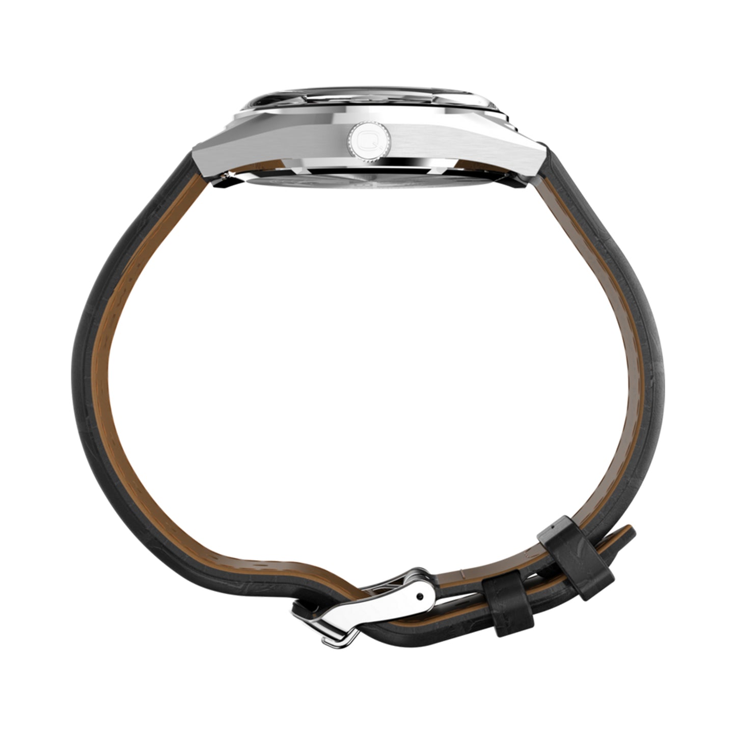 Timex Q Red Vega 1978 Reissue Watch