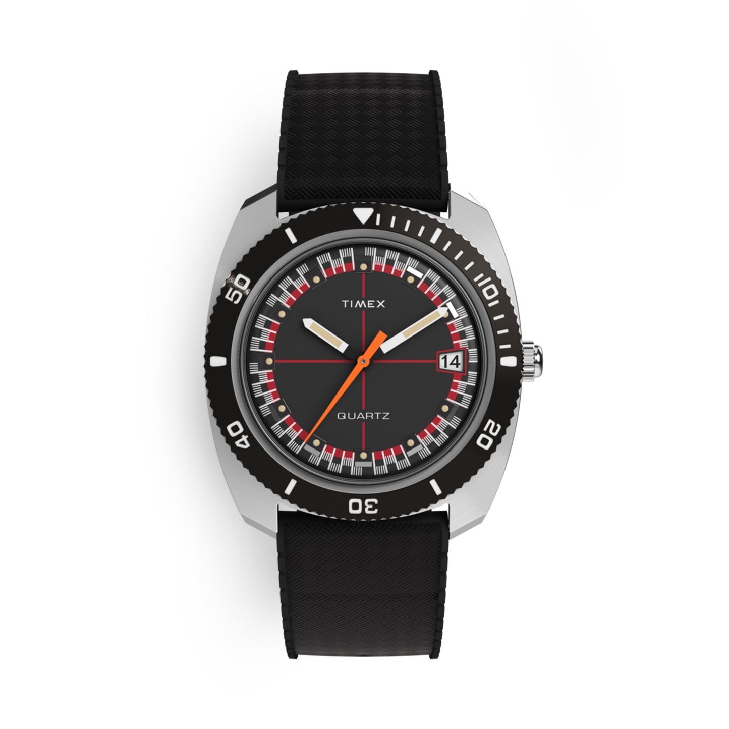 Timex Reissue 1971 Velocity Watch