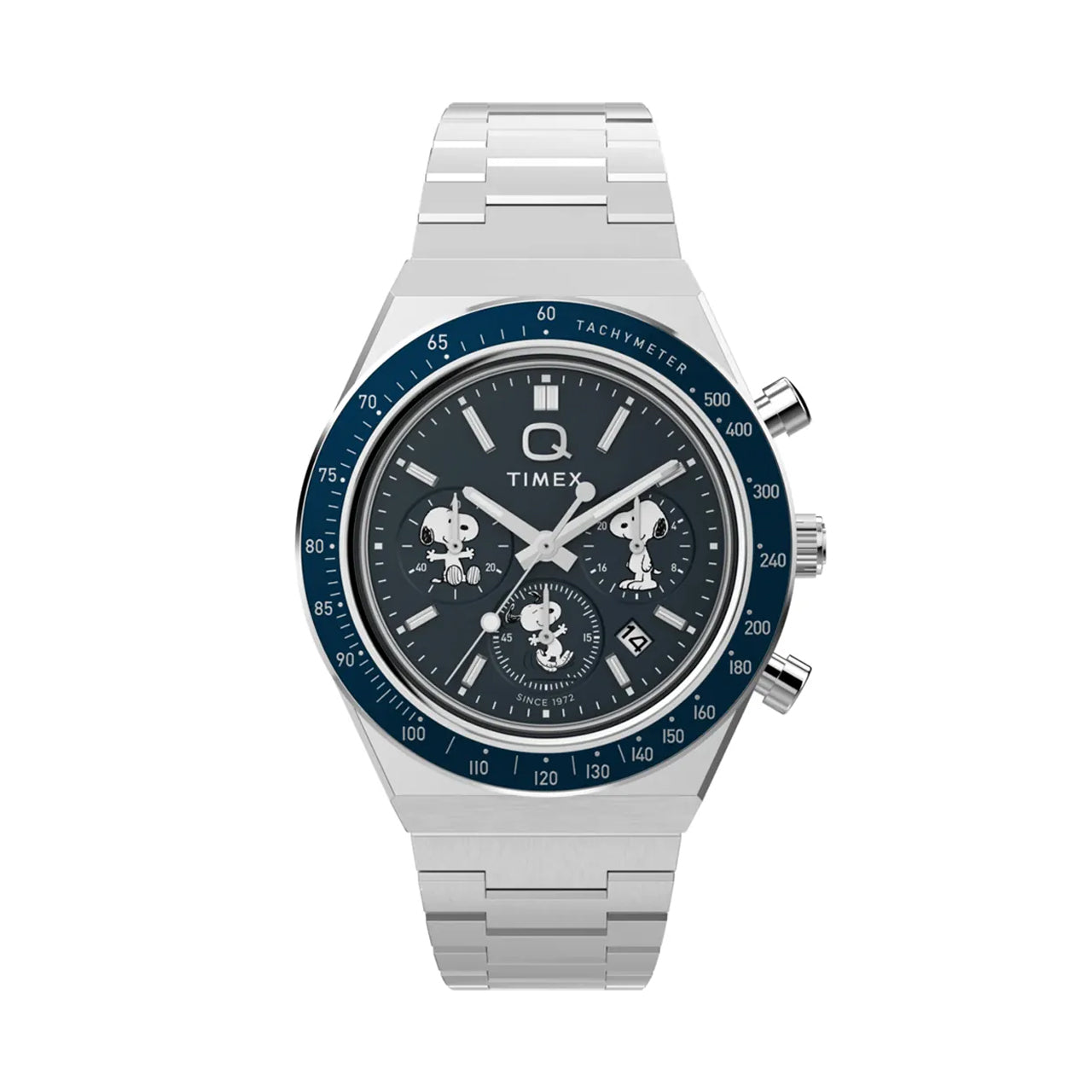 Timex x Peanuts Limited Edition Snoopy Chronograph