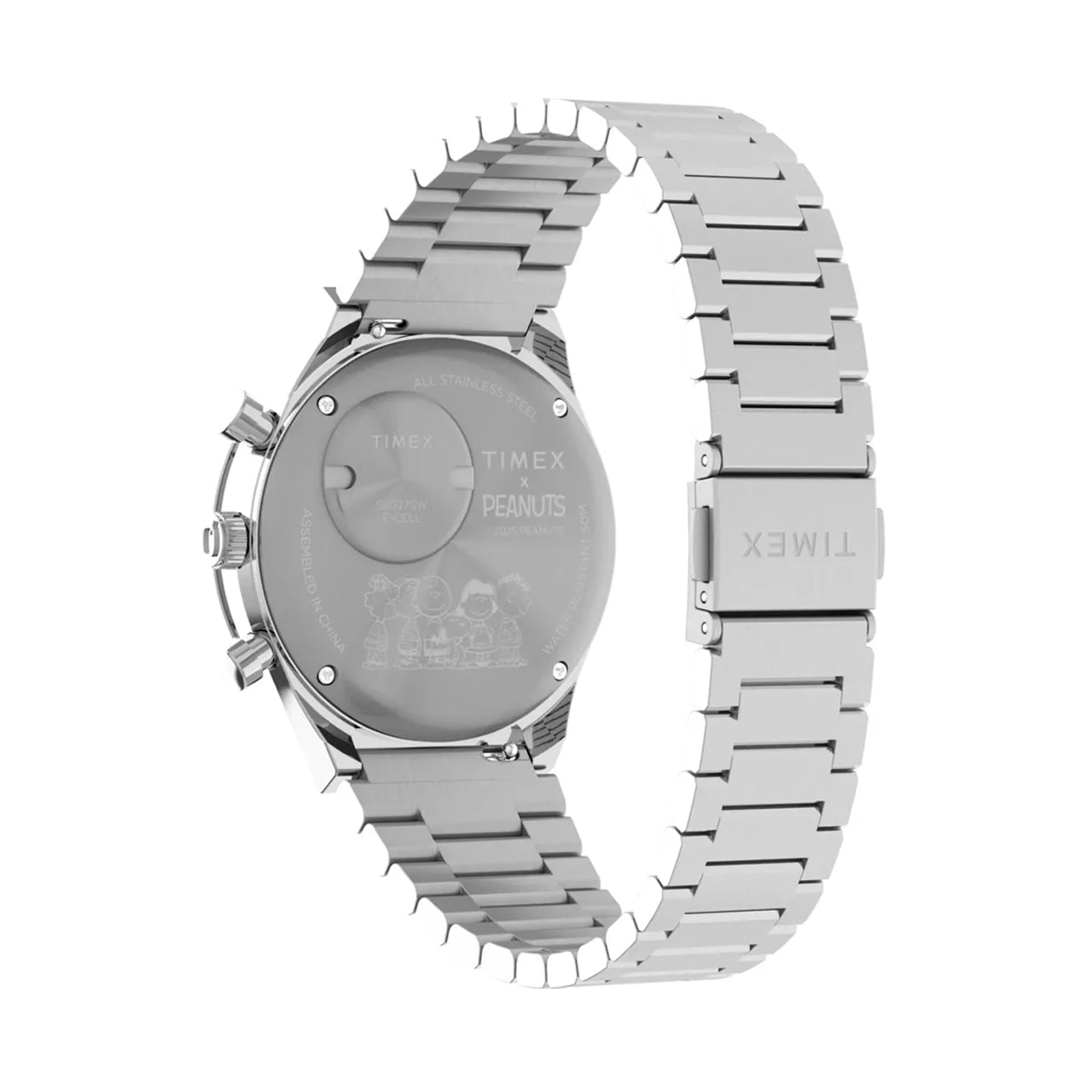 Timex x Peanuts Limited Edition Snoopy Chronograph | Uncrate Supply