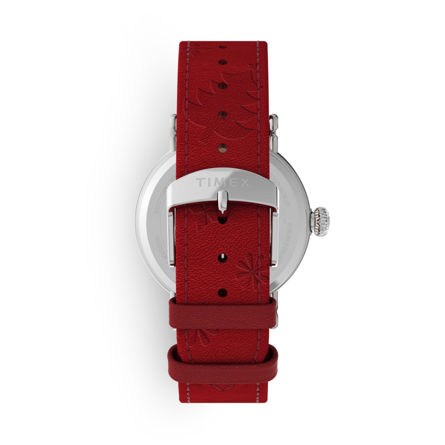 Timex x Snoopy Santa Watch