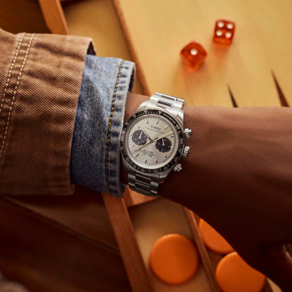 Timex Waterbury Heritage Chronograph