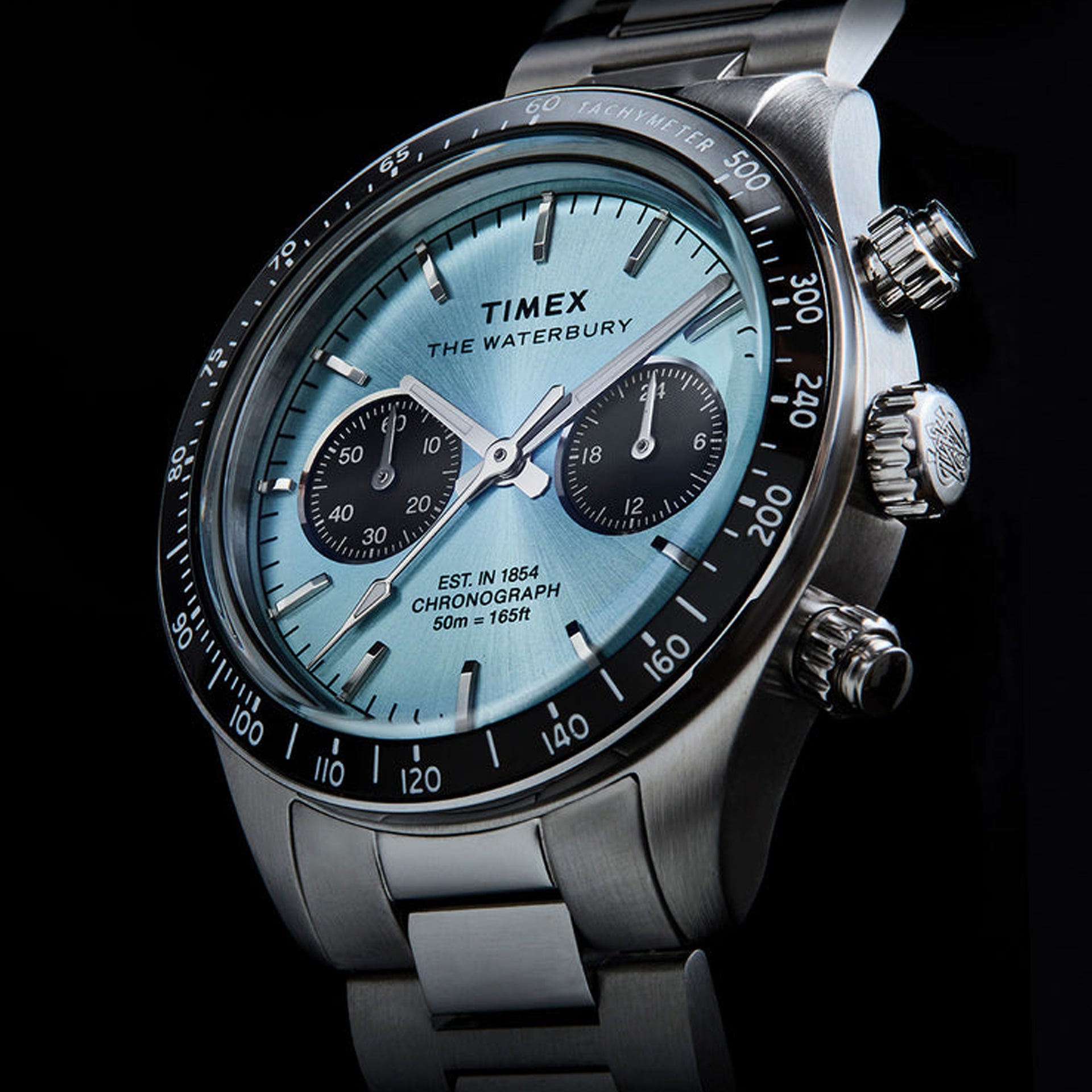 Timex Waterbury Heritage Chronograph | Uncrate Supply