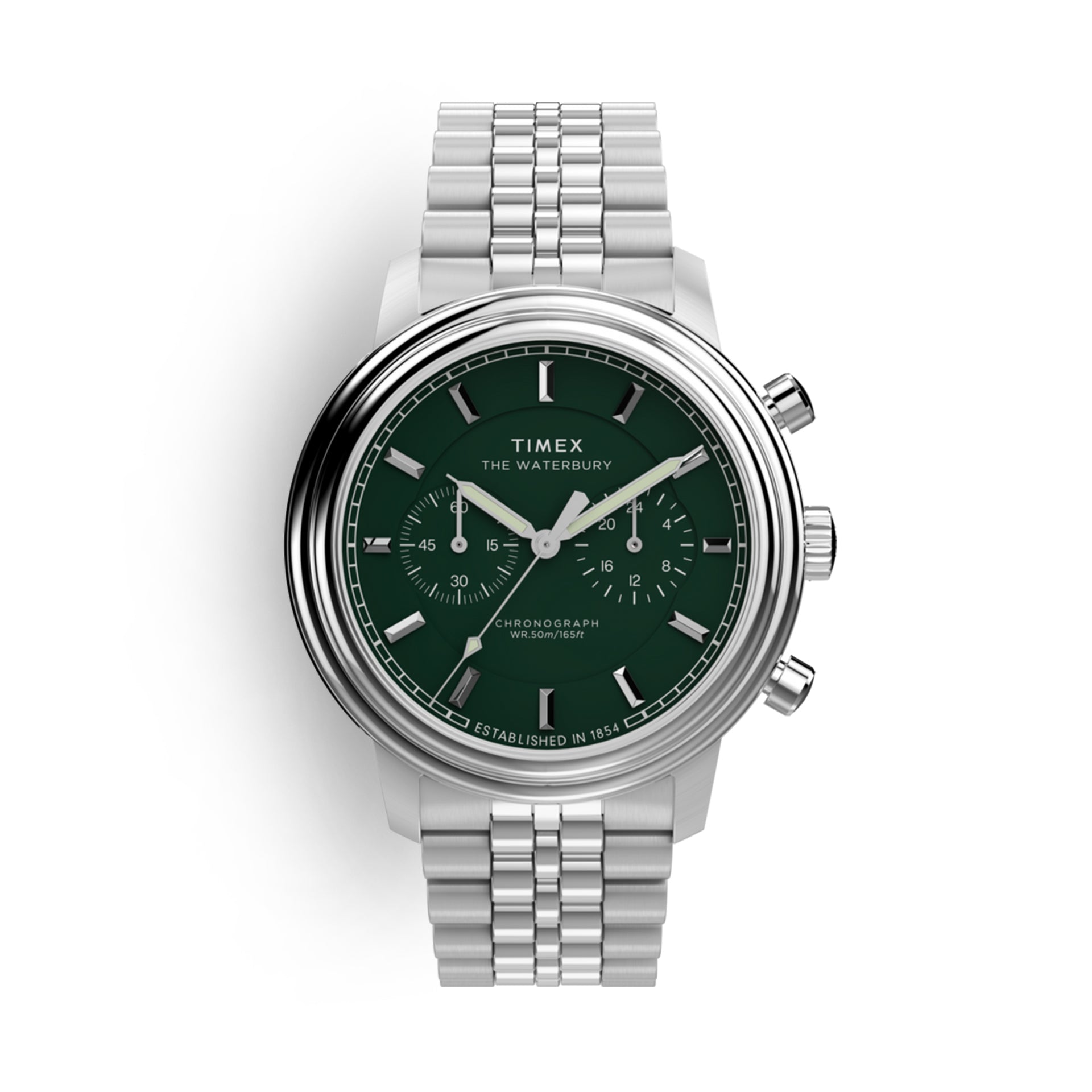Timex Metropolitan Chronograph Watch | Uncrate Supply