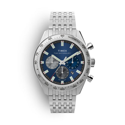 Timex Waterbury Traditional Chronograph