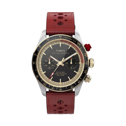 Timex Waterbury Heritage Chronograph