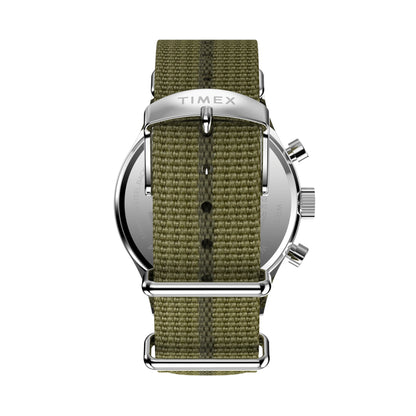 Timex Weekender New England Chronograph