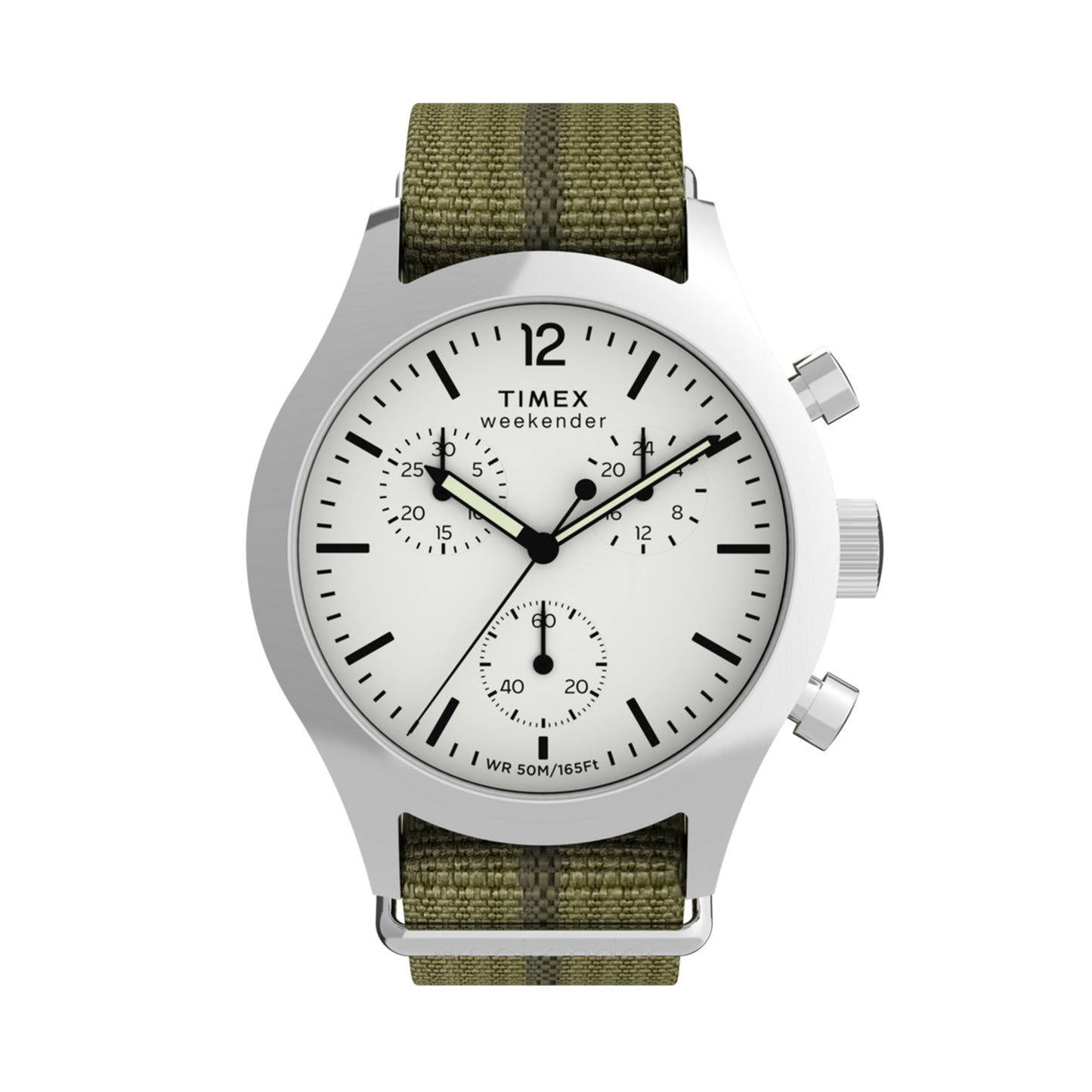 Timex Weekender New England Chronograph