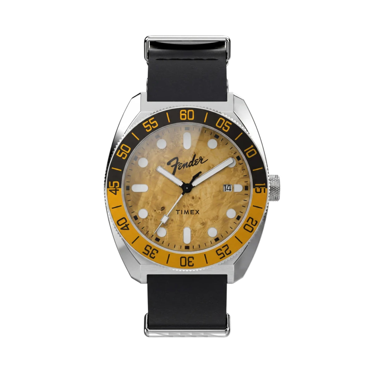 Timex x Fender Anniversary Edition Automatic Watch