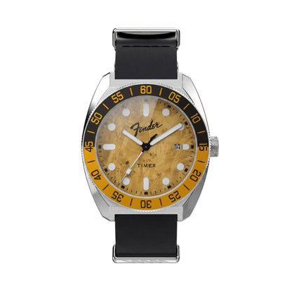 Timex x Fender Anniversary Edition Automatic Watch