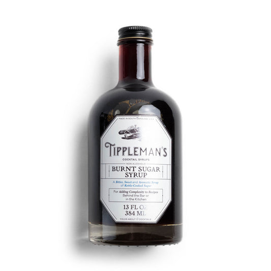 Tippleman's Burnt Sugar Syrup