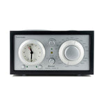Tivoli Model 3 Clock Radio Speaker - Black Ash / Silver