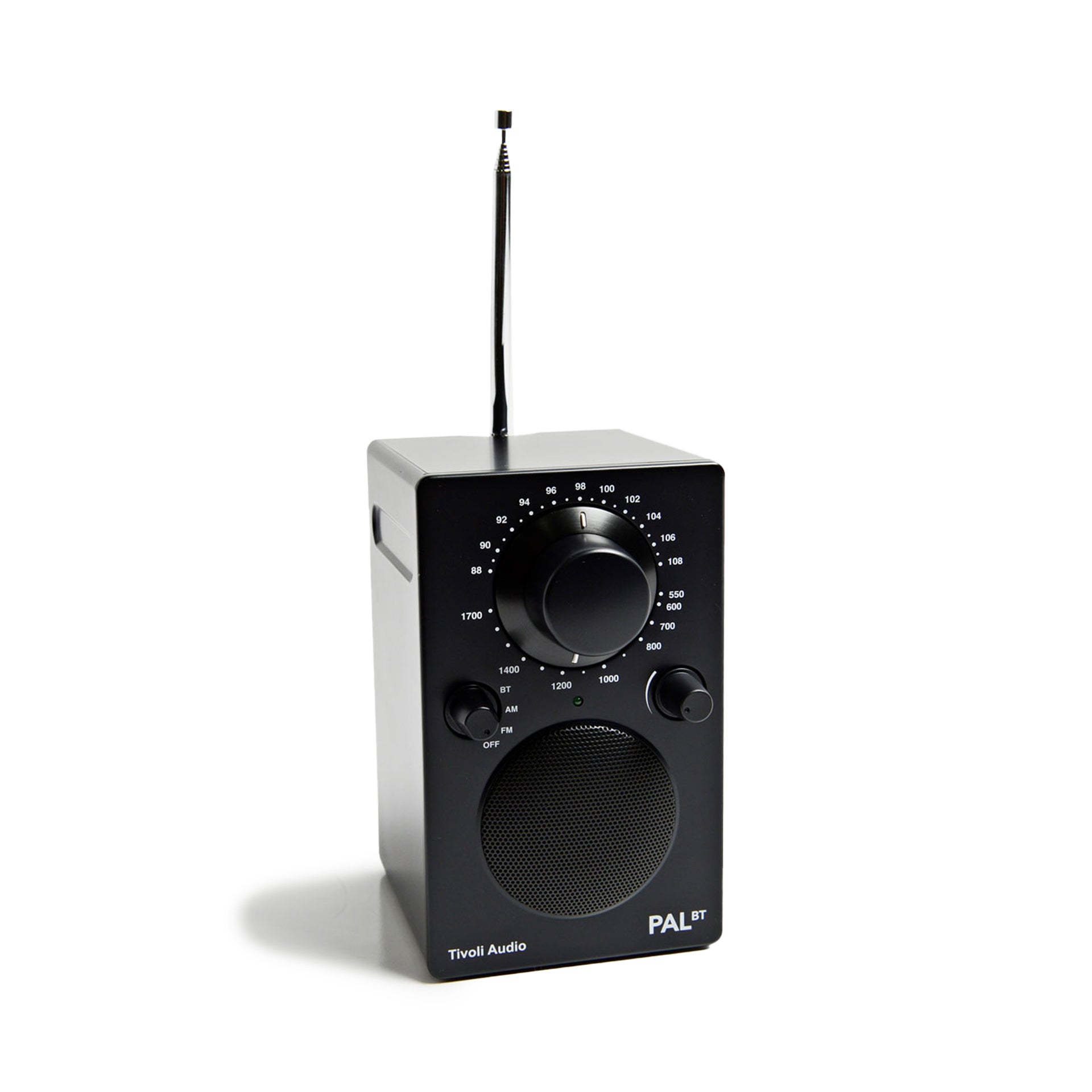 Tivoli Pal Bluetooth Radio | Uncrate Supply