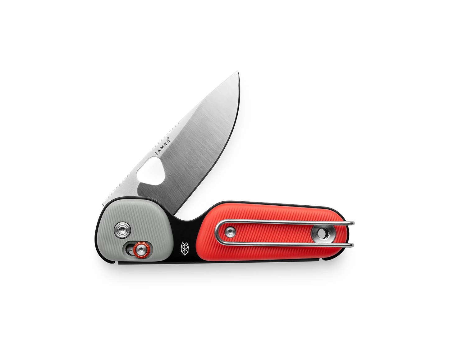 James Brand Redstone Knife