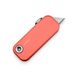James Brand The Palmer Utility Knife - Coral + Stainless