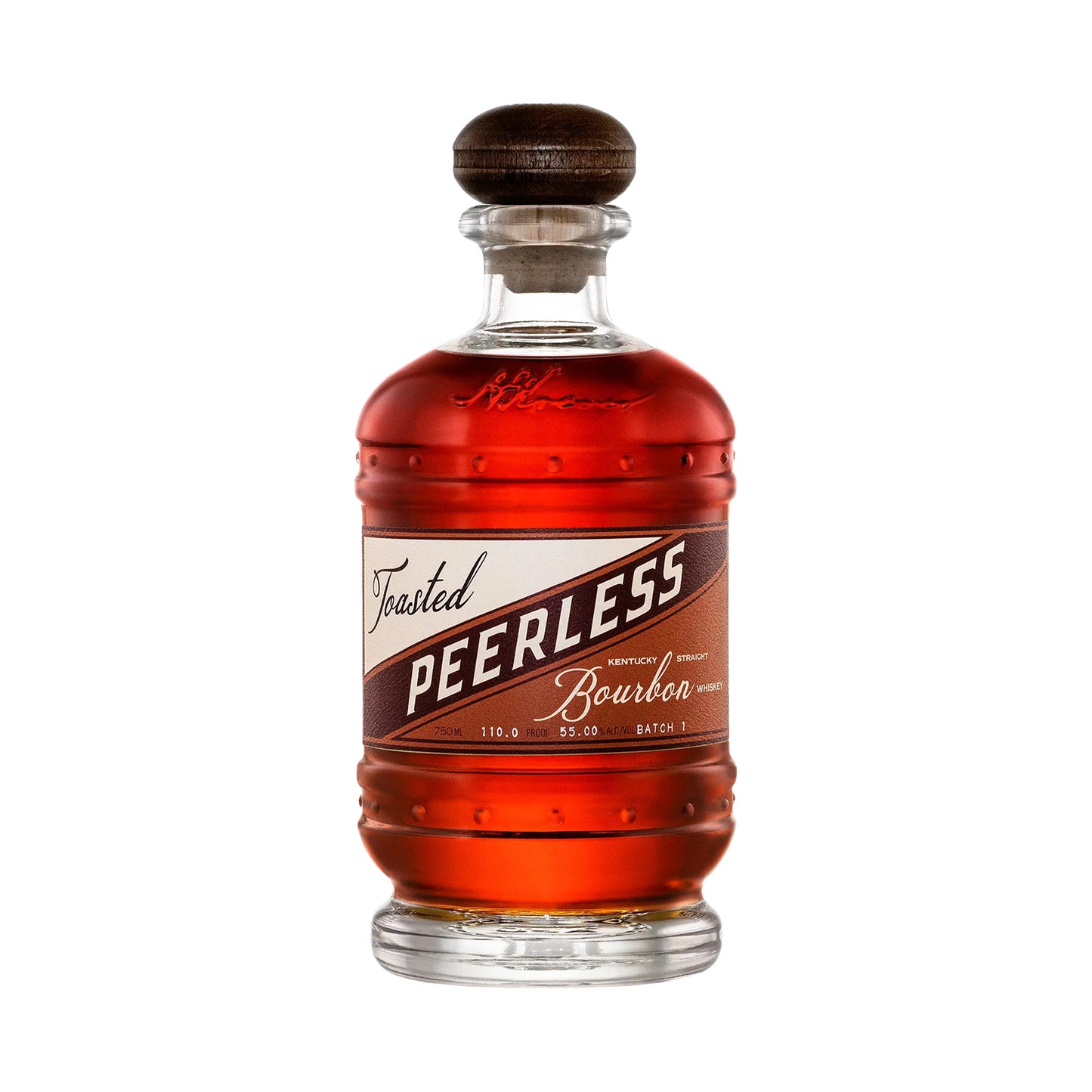 Peerless Toasted Bourbon