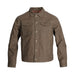 Tom Beckbe Chatom Jacket - Tobacco