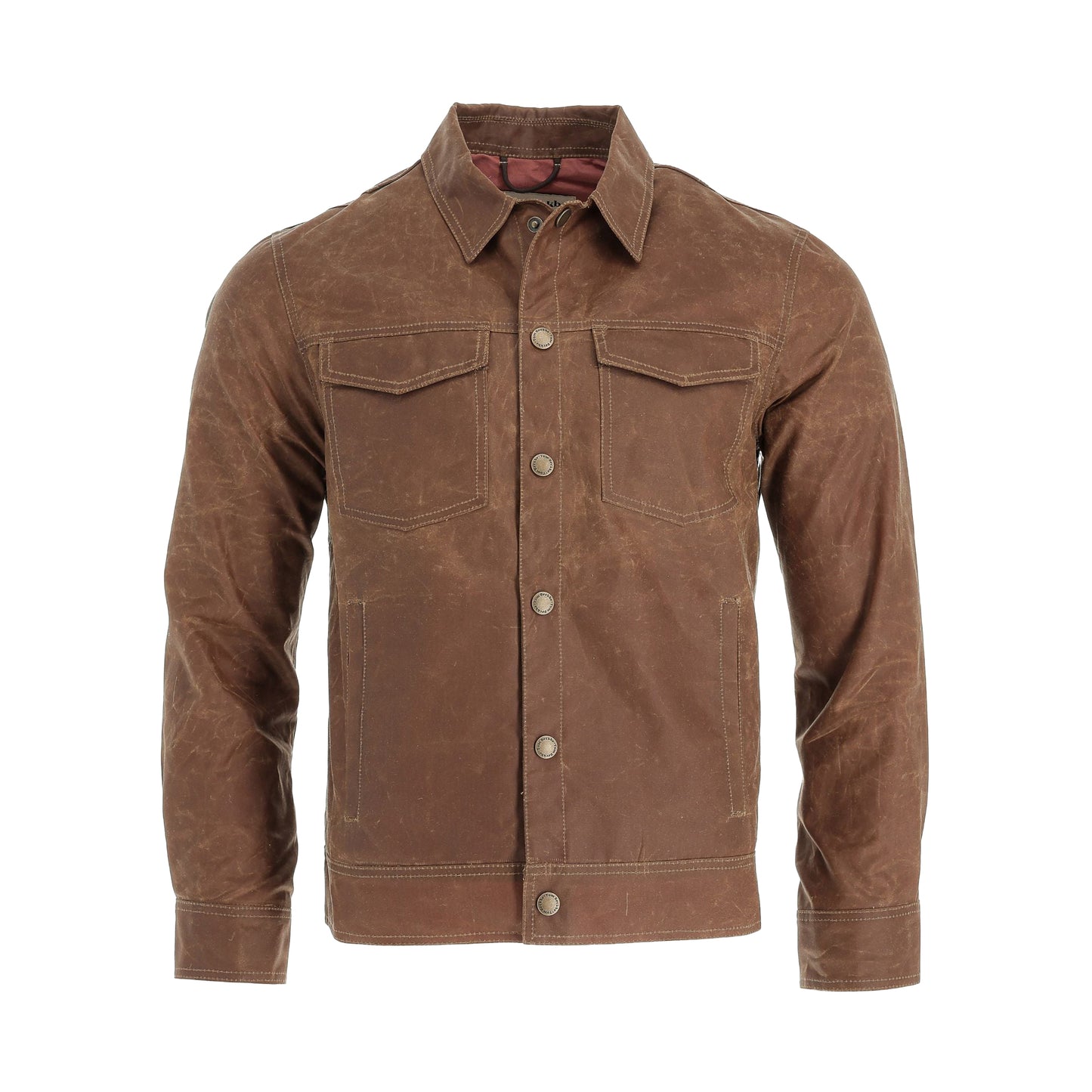 Tom Beckbe Chatom Jacket