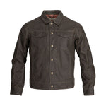 Tom Beckbe Chatom Jacket - Rye Brown