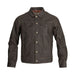 Tom Beckbe Chatom Jacket - Rye Brown