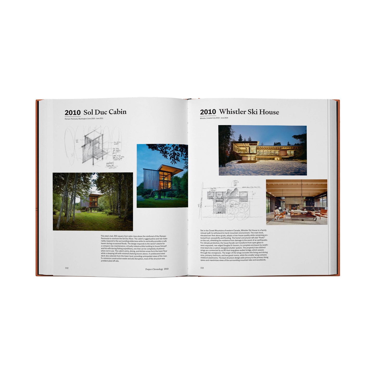 Tom Kundig: Complete Houses