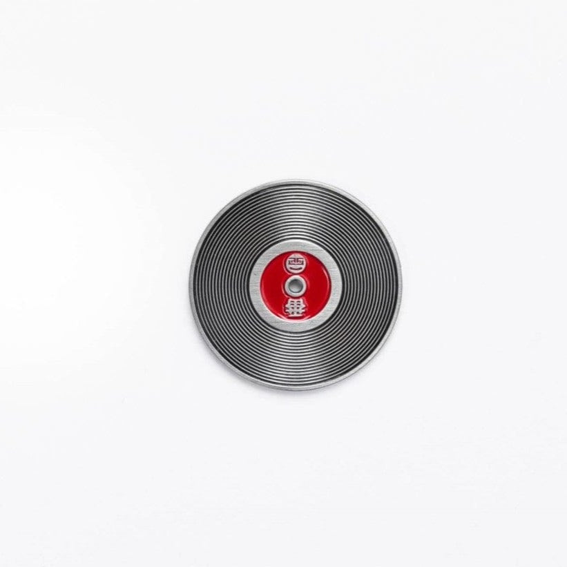 Tomo Golf Vinyl Ball Marker