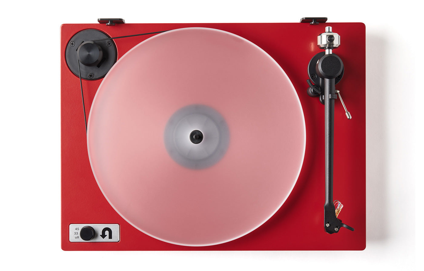 U-Turn Orbit Special Turntable