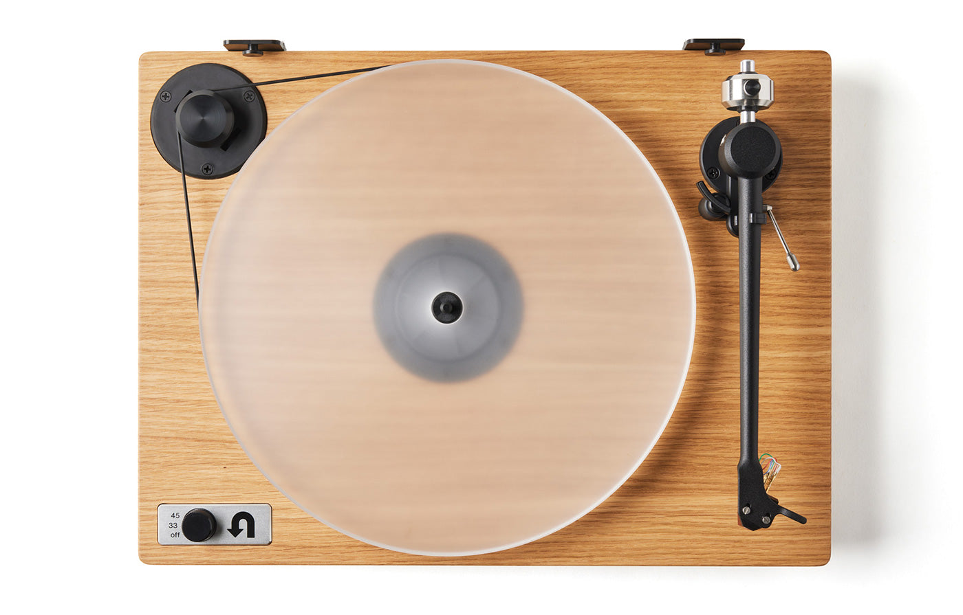U-Turn Orbit Special Turntable