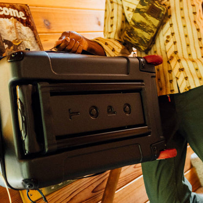 Topo Designs Apex Global Travel Bag Roller