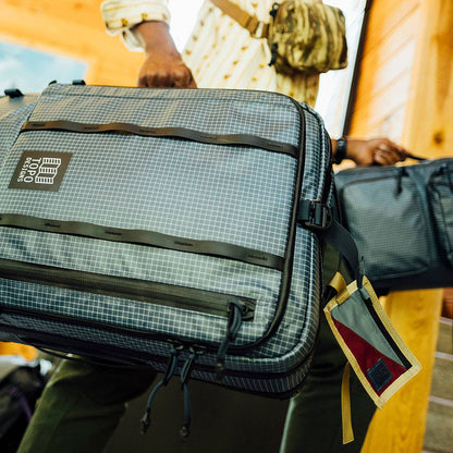 Topo Designs Apex Global Travel Bag Roller