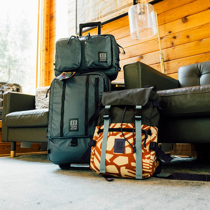 Topo Designs Apex Global Travel Bag Roller