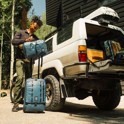 Topo Designs Apex Global Travel Bag Roller
