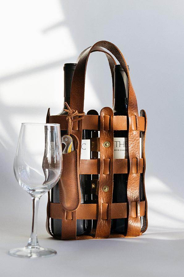 WP Standard Wine Tote