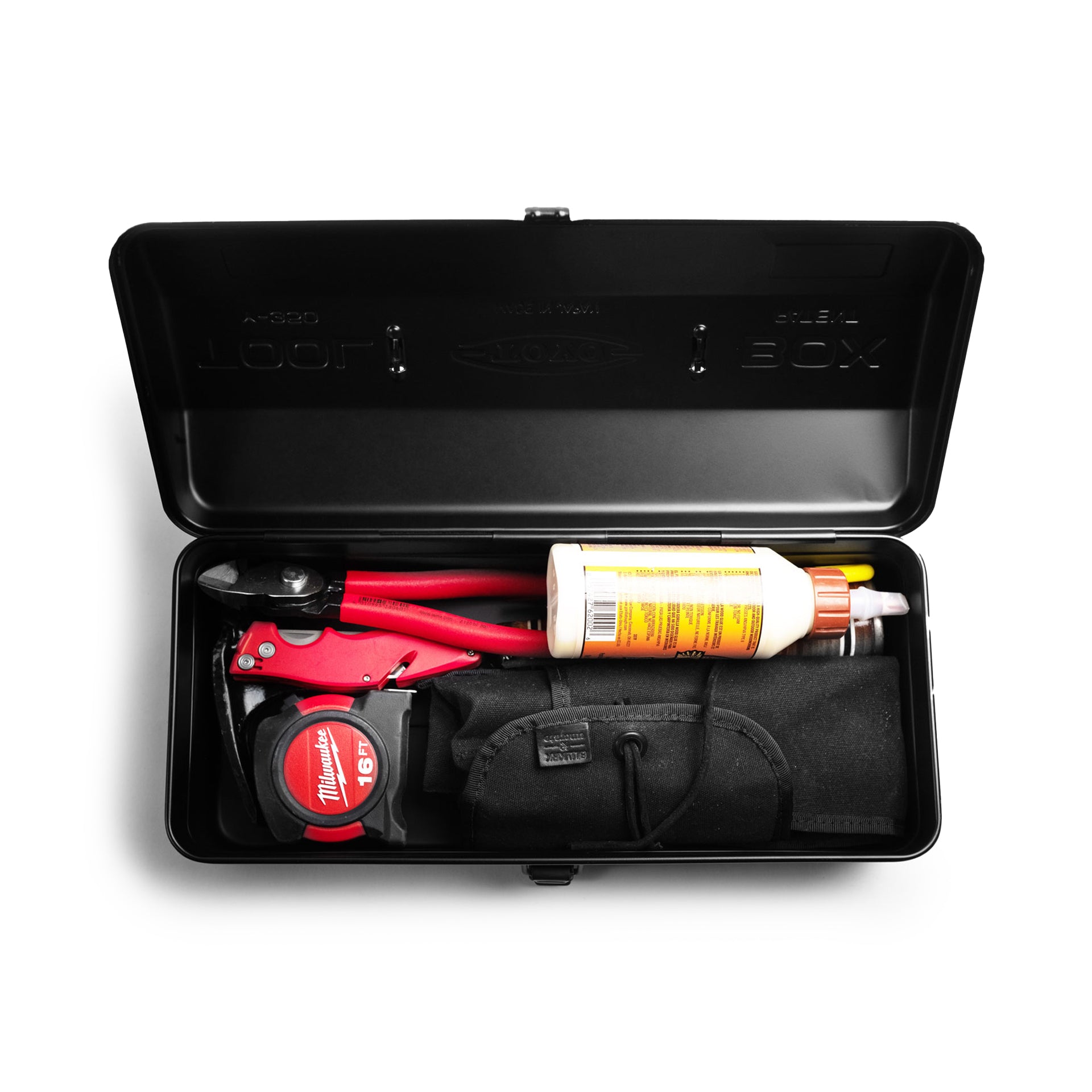 Camber Kit Box Toyo Camber Top Tool Box | Uncrate Supply
