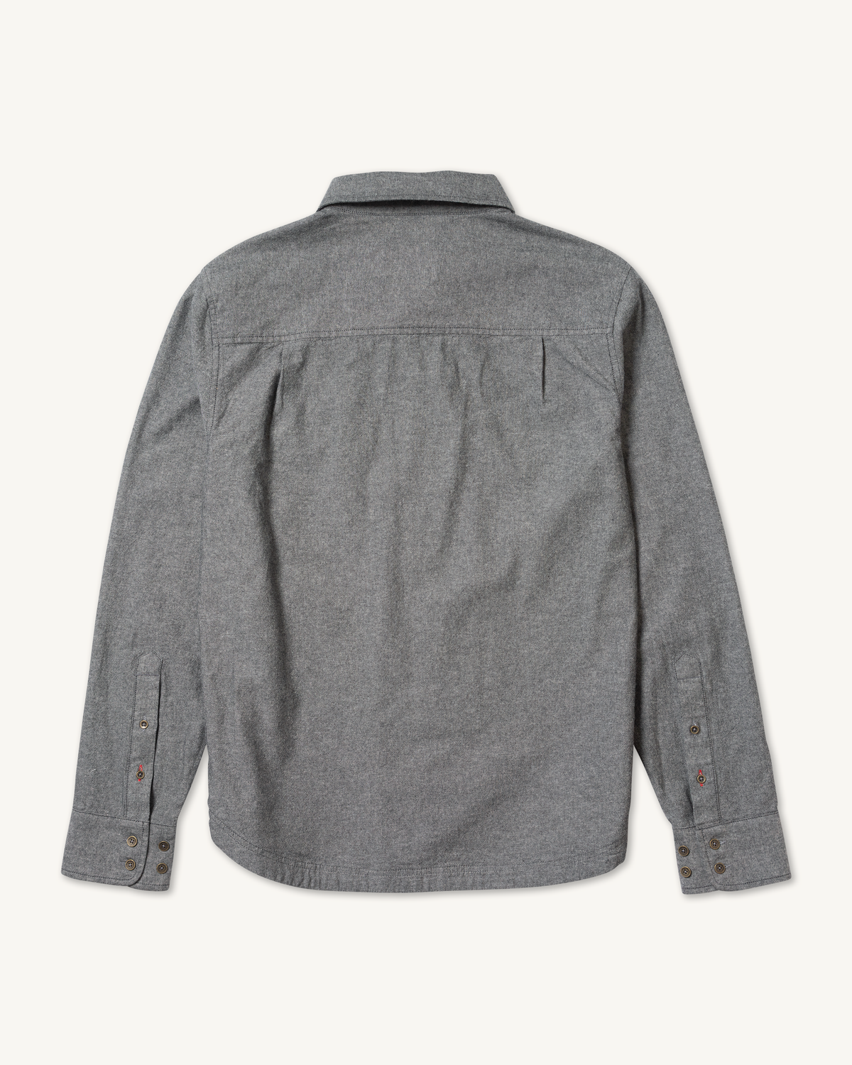 Tradesman Button-Down in Chambray