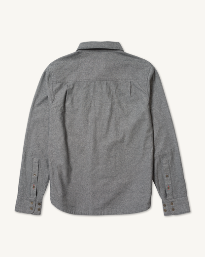 Tradesman Button-Down in Chambray
