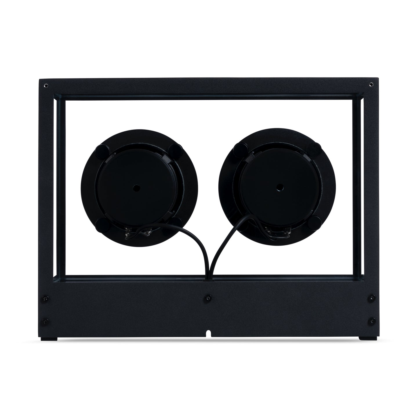 Transparenter Mini-Lautsprecher