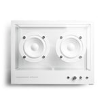Mini Transparent Speaker - White