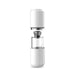 Aged & Ore Mini Travel Decanter - Gloss White
