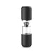 Aged & Ore Mini Travel Decanter - Matte Black