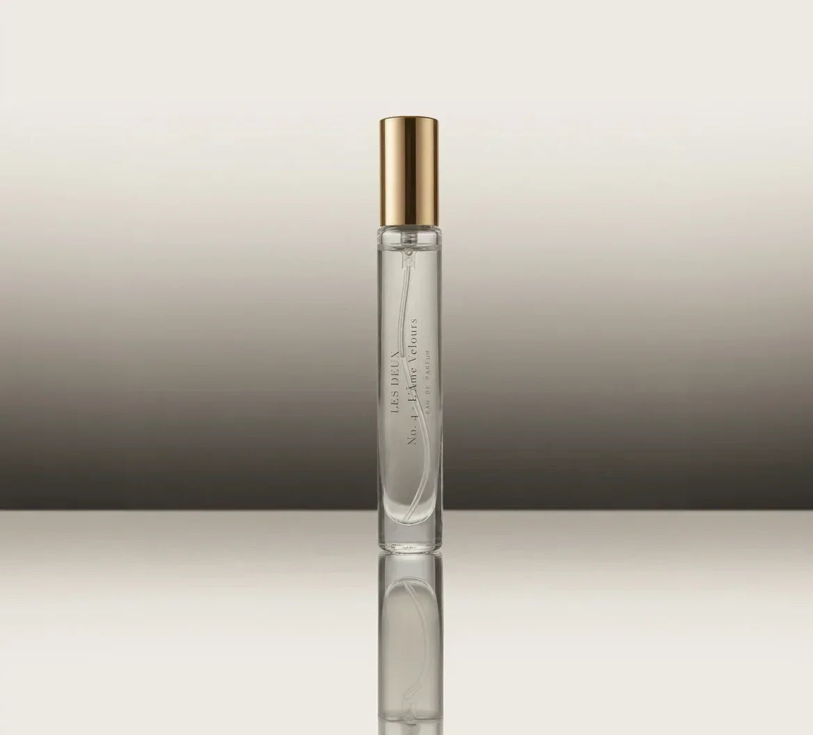 Les Deux Fragrances No. 4 Perfume 10 ML